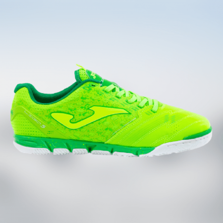 Футзалки Joma Liga5 LIGS.2011.IN зеленное яблоко